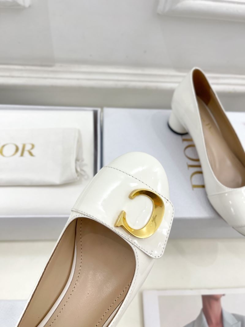 Christian Dior Heeled Shoes